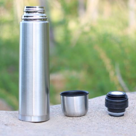 Insulated Steel Thermos Stornfield