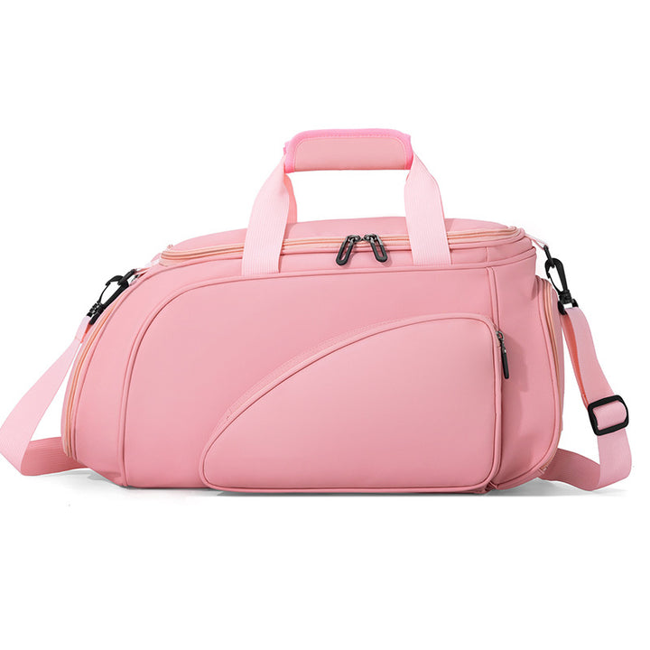 Women's sport and travel bag with multiple compartments Stornfield