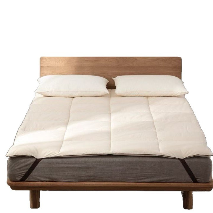 Foldable Thick Cotton Futon Mattress Topper