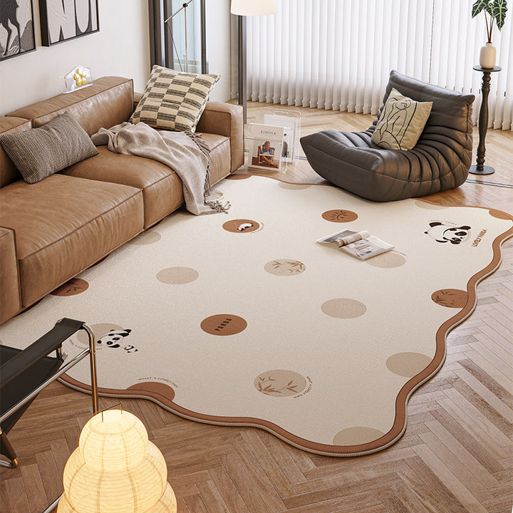 Decorative Animal-Themed Area Rug Stornfield