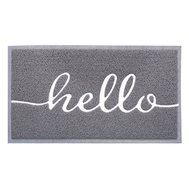 Artistic Welcome Mat Stornfield