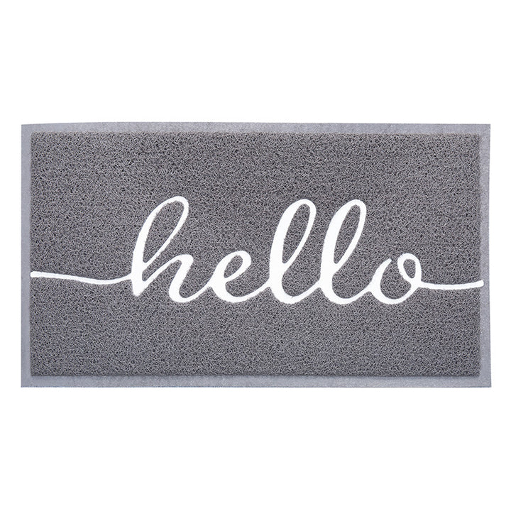 Artistic Welcome Mat Stornfield