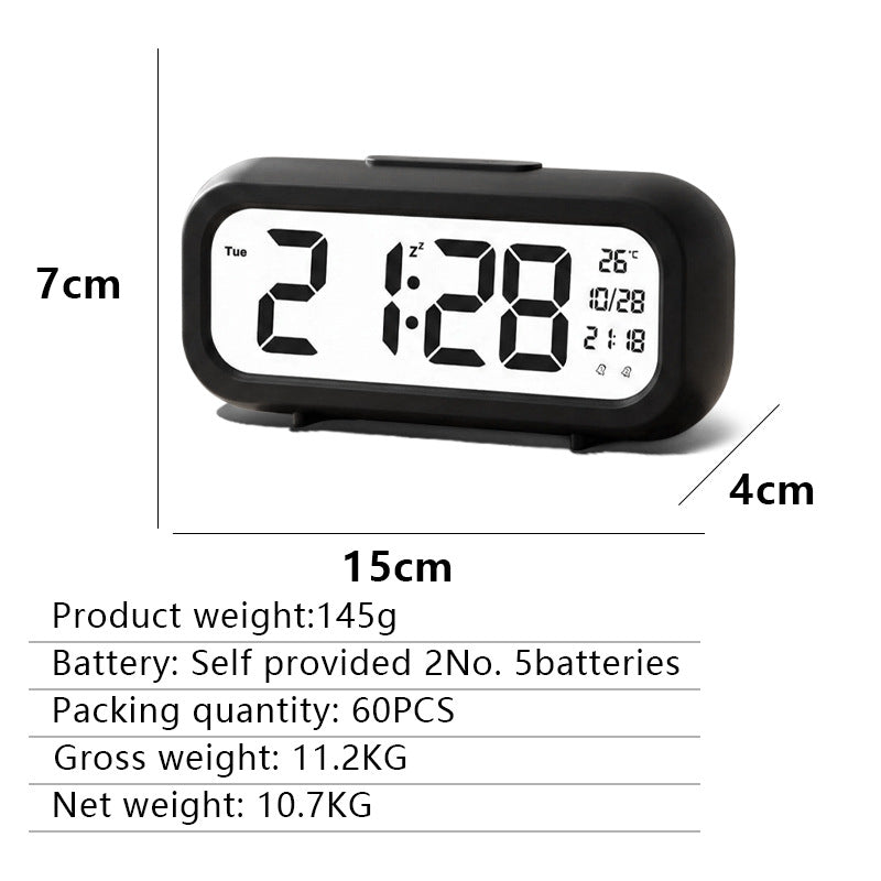 Digital Alarm Clock Stornfield