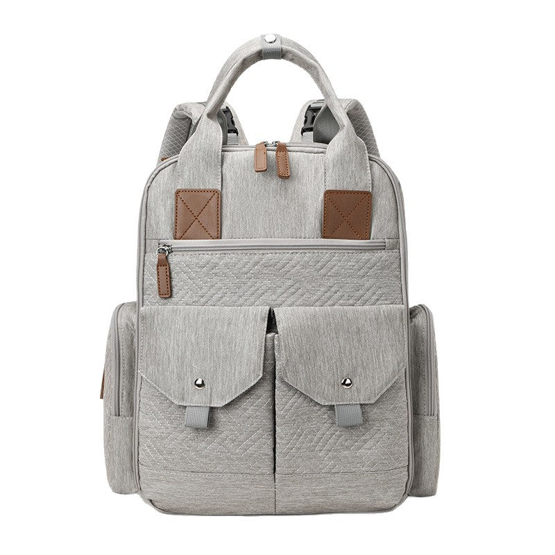 Multi-Pocket Utility Backpack Stornfield