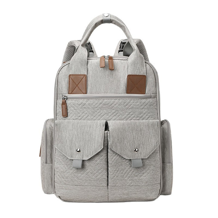 Multi-Pocket Utility Backpack Stornfield