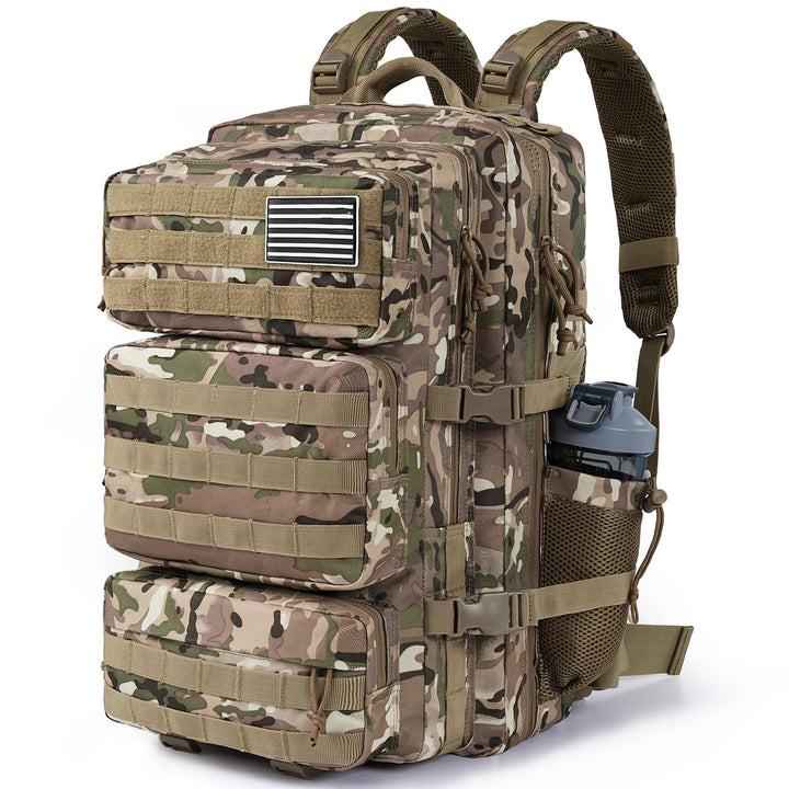 Men's Tactical Military Backpack with Modular Modules Stornfield