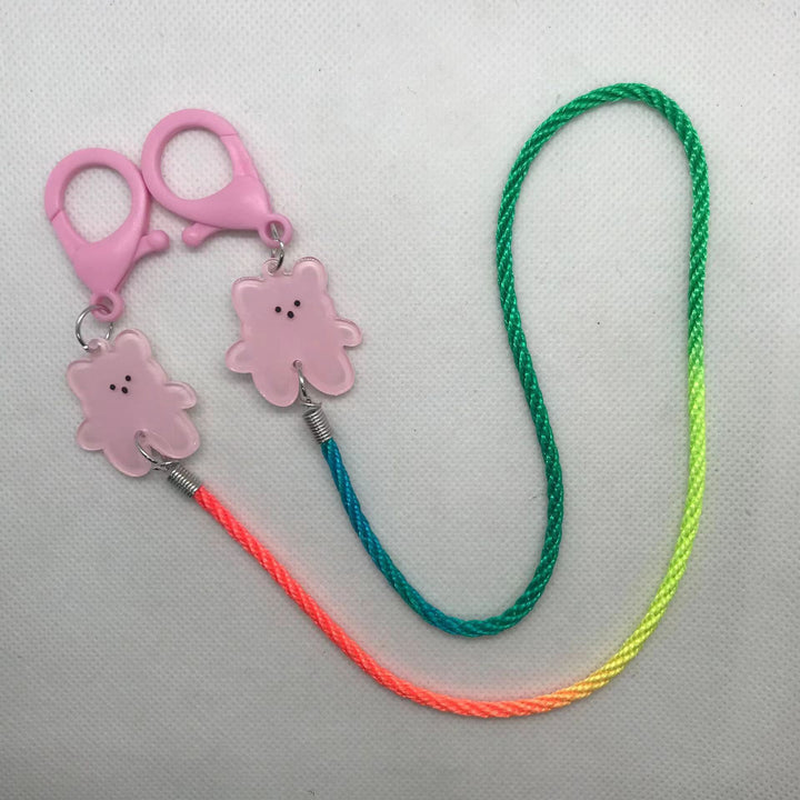 Mask with accessories Stornfield