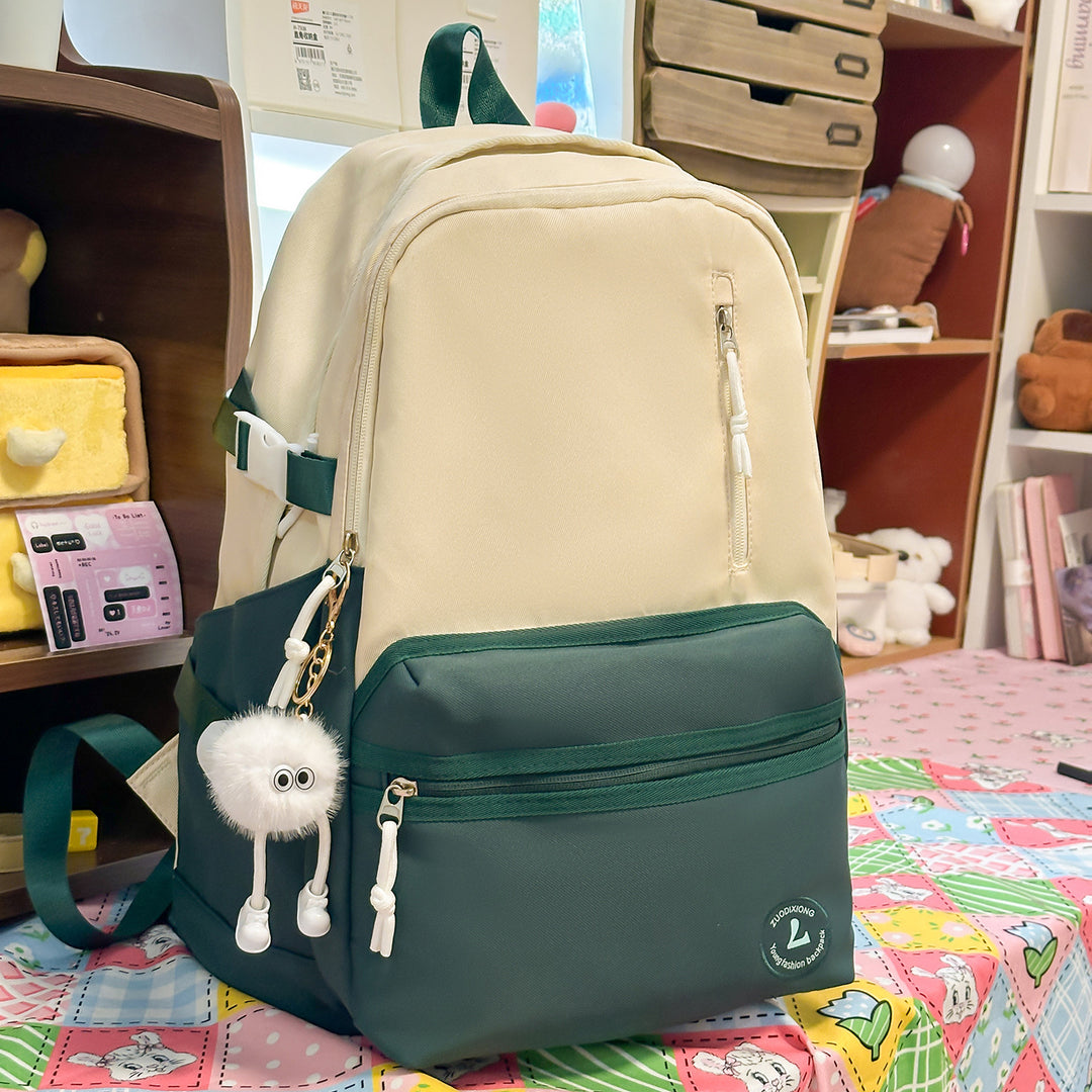 Versatile Multi-Pocket Hiking Backpack Stornfield