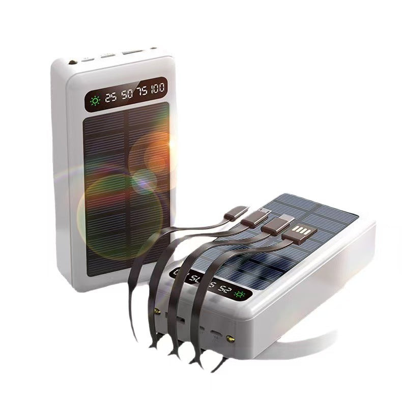 Solar Powerbank Stornfield