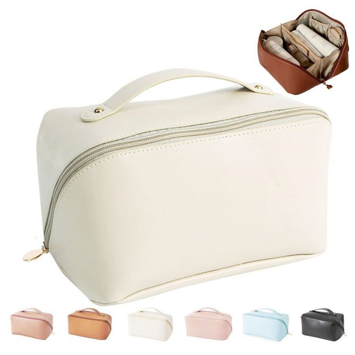 Luxurious cosmetic bag in minimalist design Stornfield