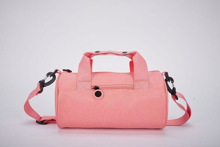 Sporty Mini-Duffel Bag with Adjustable Shoulder Strap and Sturdy Carry Handles Stornfield