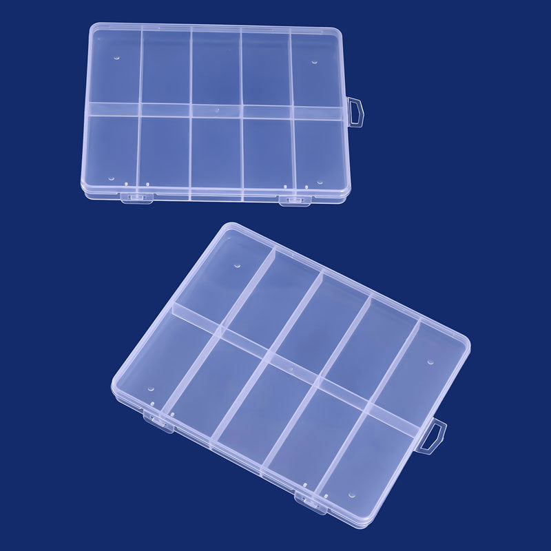 Multi-Division Craft Storage Box Stornfield