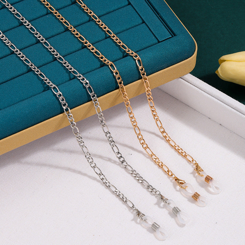 Adjustable Chain Eyewear Holder Stornfield