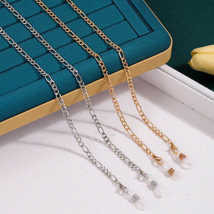 Adjustable Chain Eyewear Holder Stornfield