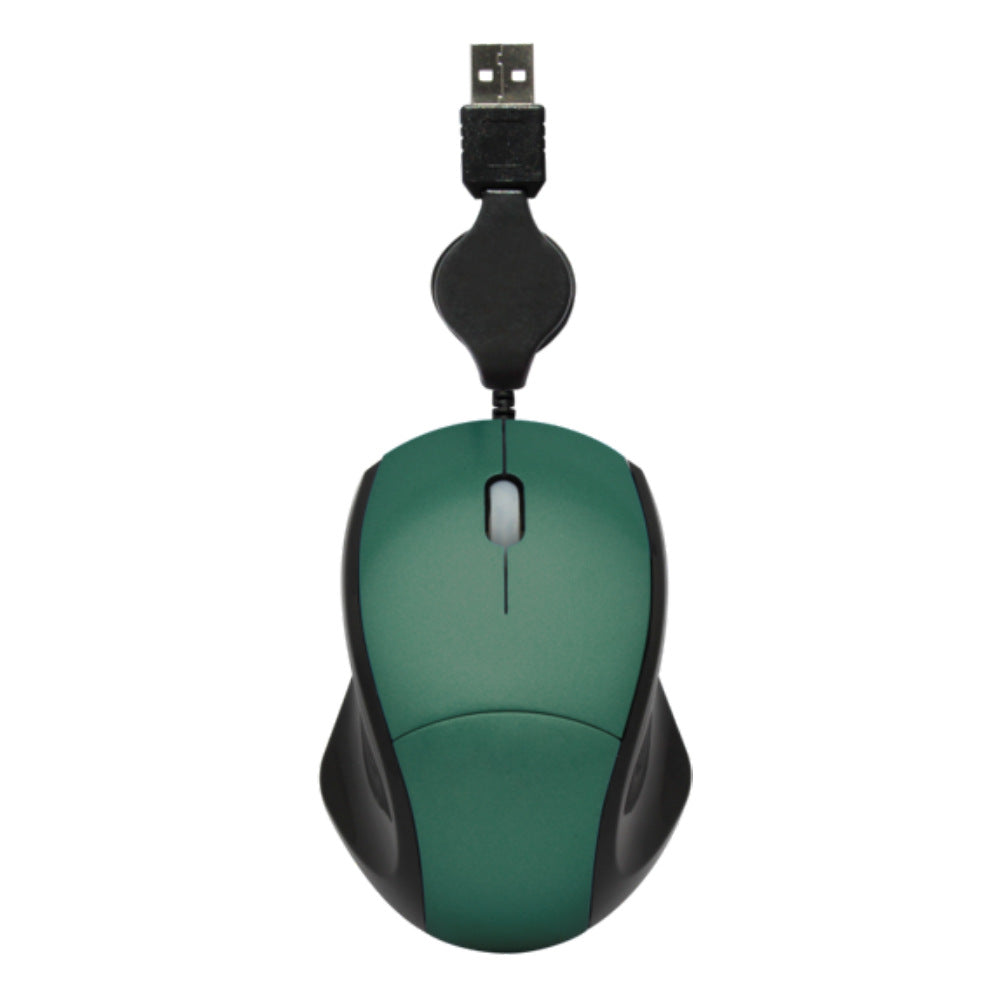 Ergonomic Usb Gaming Mouse with Cable Management Stornfield