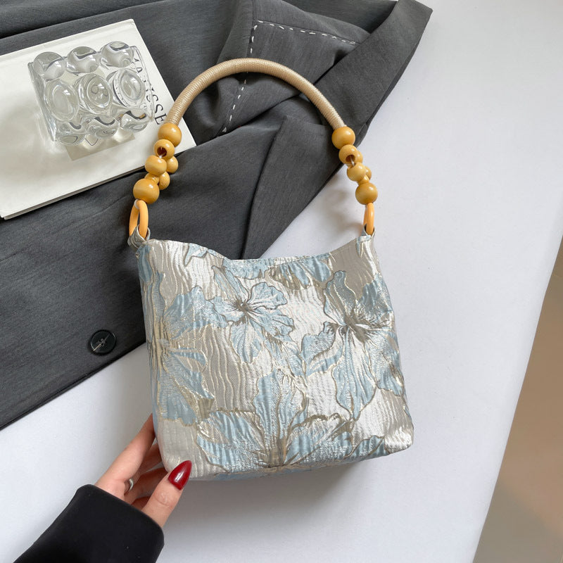 Modern Artisan-Inspired Handcrafted Tote Bag Stornfield