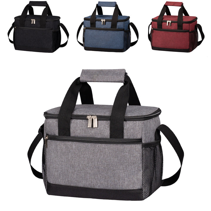Women's Insulated Cooler Bag with Double Temperature Control System Stornfield