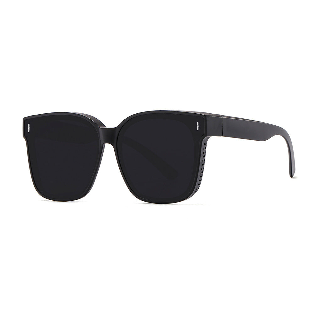 Women's Oversized Sunglasses with Stylish Frame Stornfield