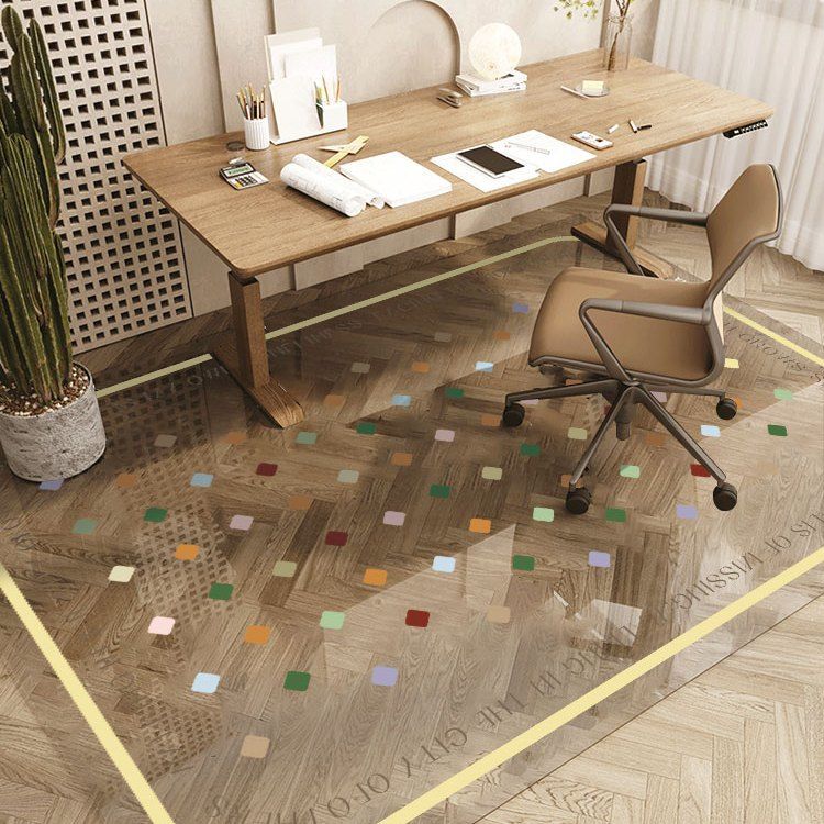 Inspirational Quote Area Mat