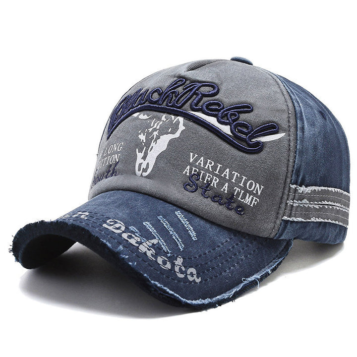 Women Vintage Sports Cap Stornfield