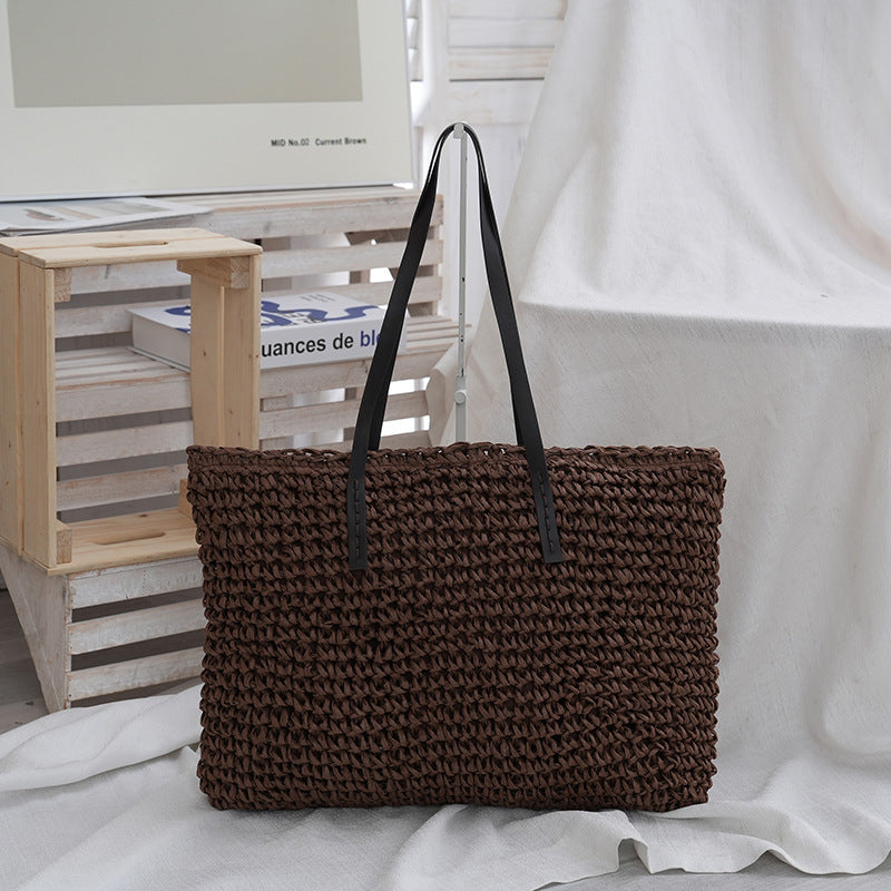 Handcrafted Basket Bag Stornfield
