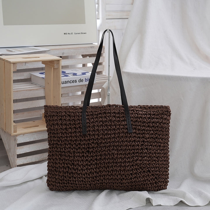 Handcrafted Basket Bag Stornfield