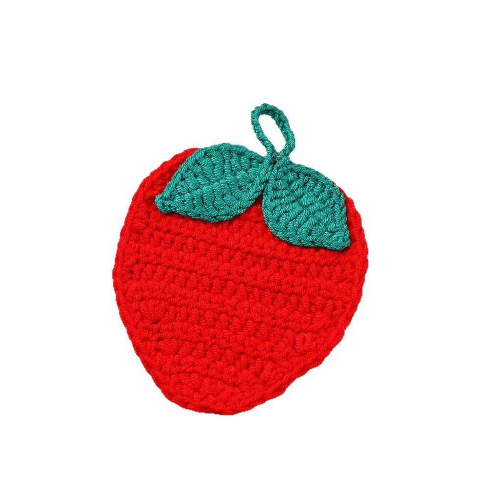 Decorative Crochet Coaster Stornfield