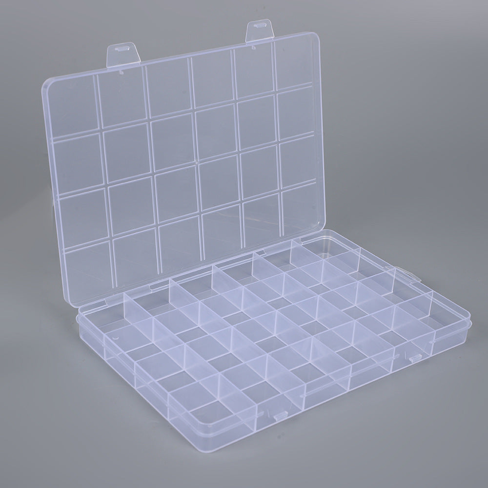 Versatile Multi-Compartment Craft Storage Organizer Stornfield