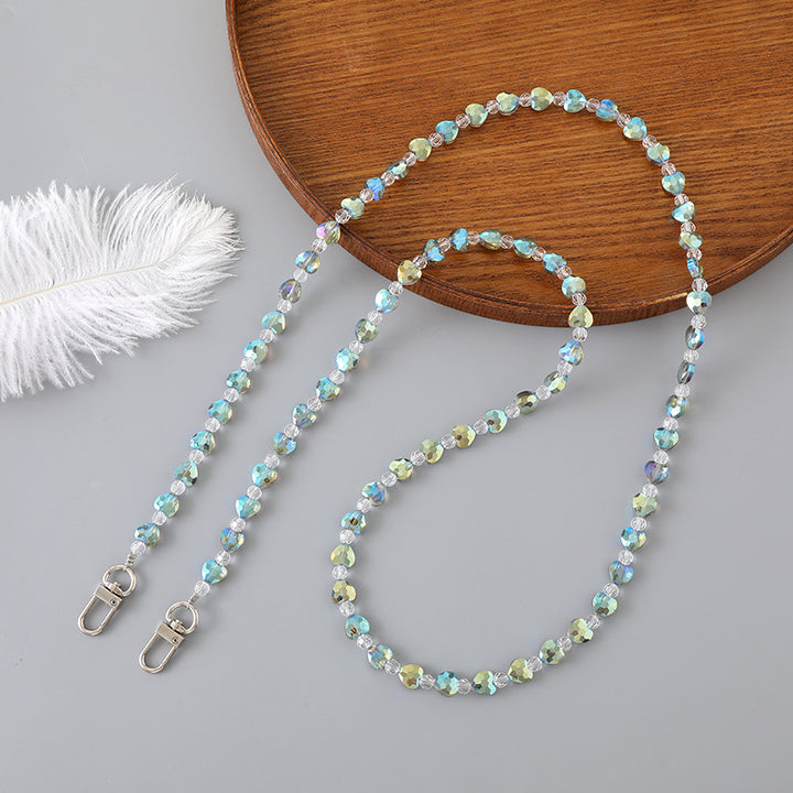 Elegant Beaded Eyewear Lanyard Stornfield