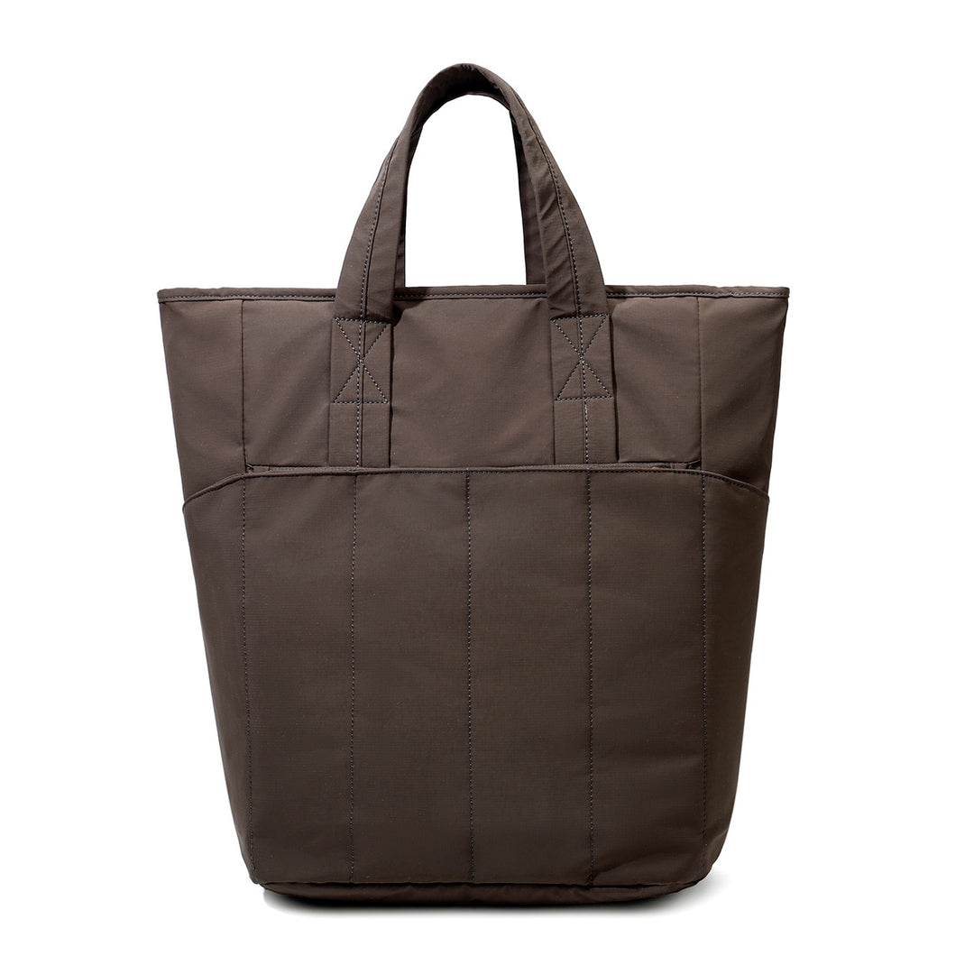 Versatile Quilted Tote Bag