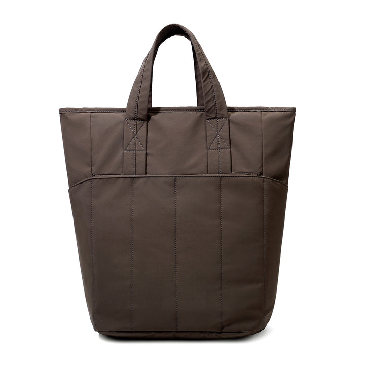Versatile Quilted Tote Bag