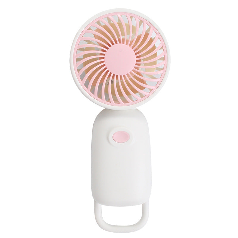 Unisex Portable Handy Fan with USB Charging Option Stornfield