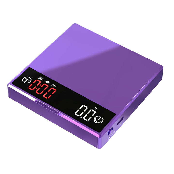 Multi-Function Smart Kitchen Weighing Scale