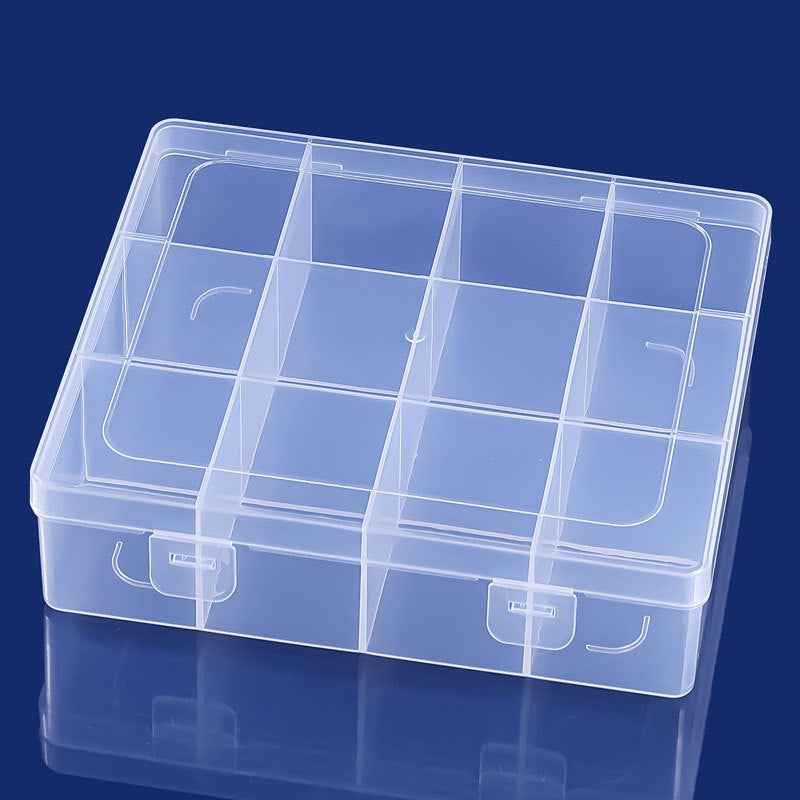 Multi-Compartment Craft Organizer Case Stornfield