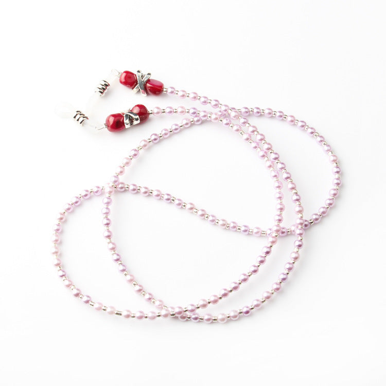 Stylish Beaded Eyewear Chain Stornfield