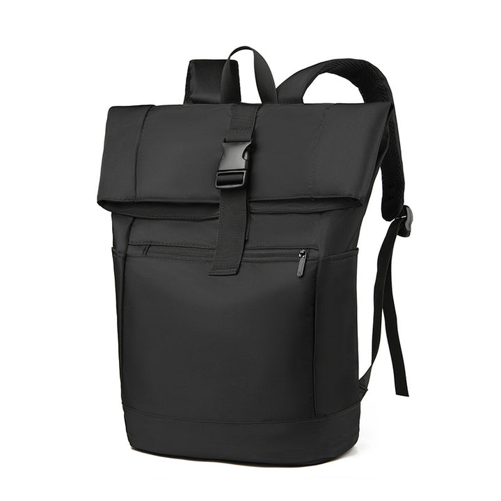 Backpack with Practical Rolltop and Versatile Compartments Stornfield