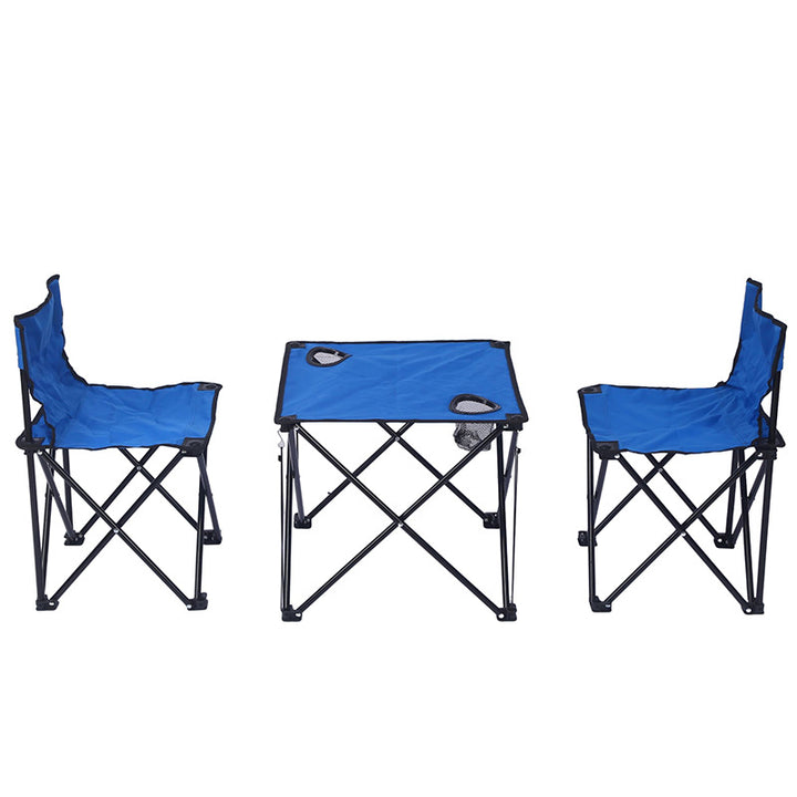 Camping seating group Stornfield