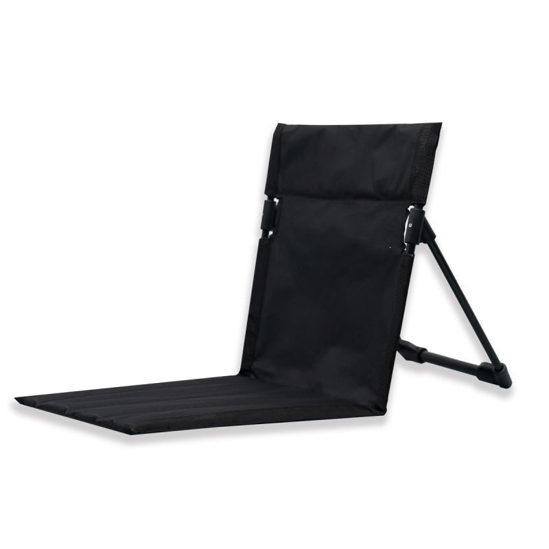 Portable Deck Chair with Adjustable Backrest Stornfield