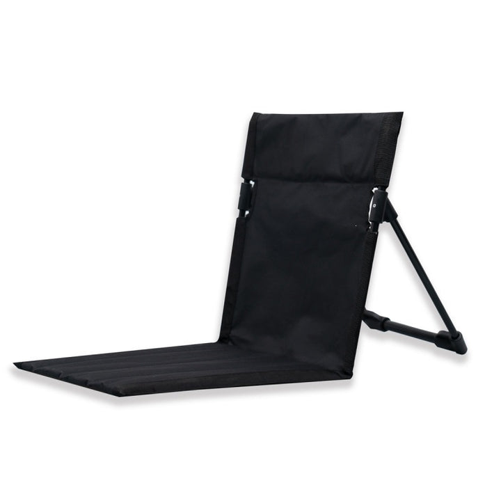 Portable Deck Chair with Adjustable Backrest Stornfield