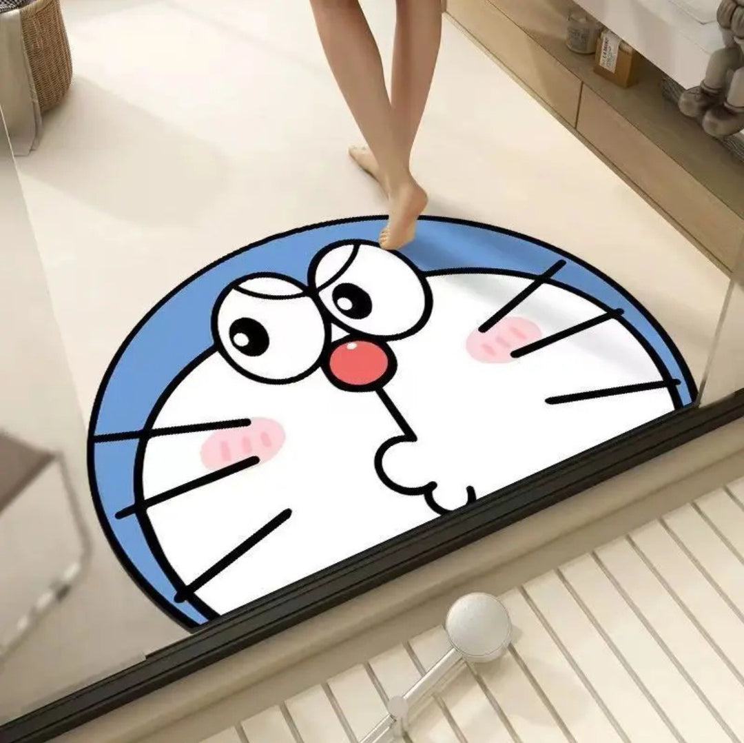 Novelty Bath Mat