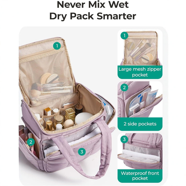 Insulated Travel Tote Stornfield