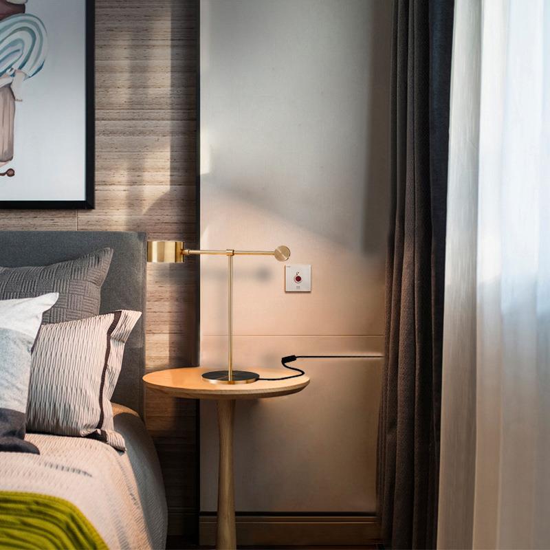 Adjustable Accent Table Lamp