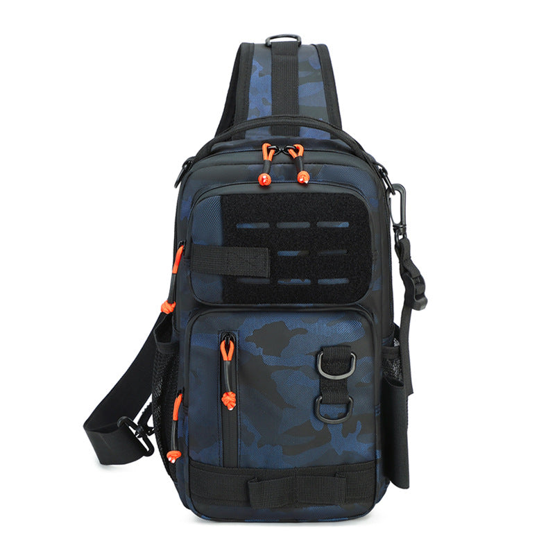 Multi-Compartment Tactical Sling Bag Stornfield