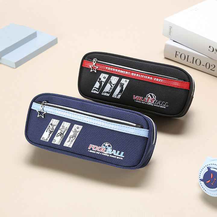 Sporty Pencil Case