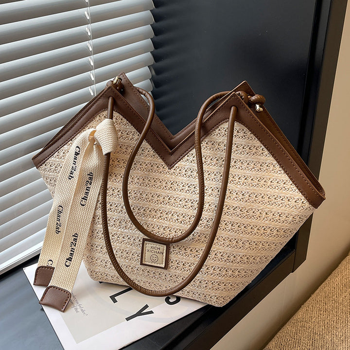 Woven Texture Shoulder Bag Stornfield