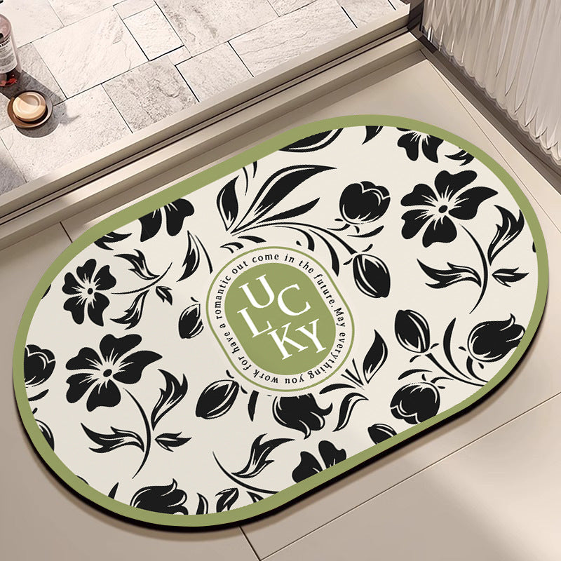 Bathroom Mat Stornfield