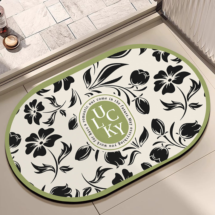 Bathroom Mat Stornfield
