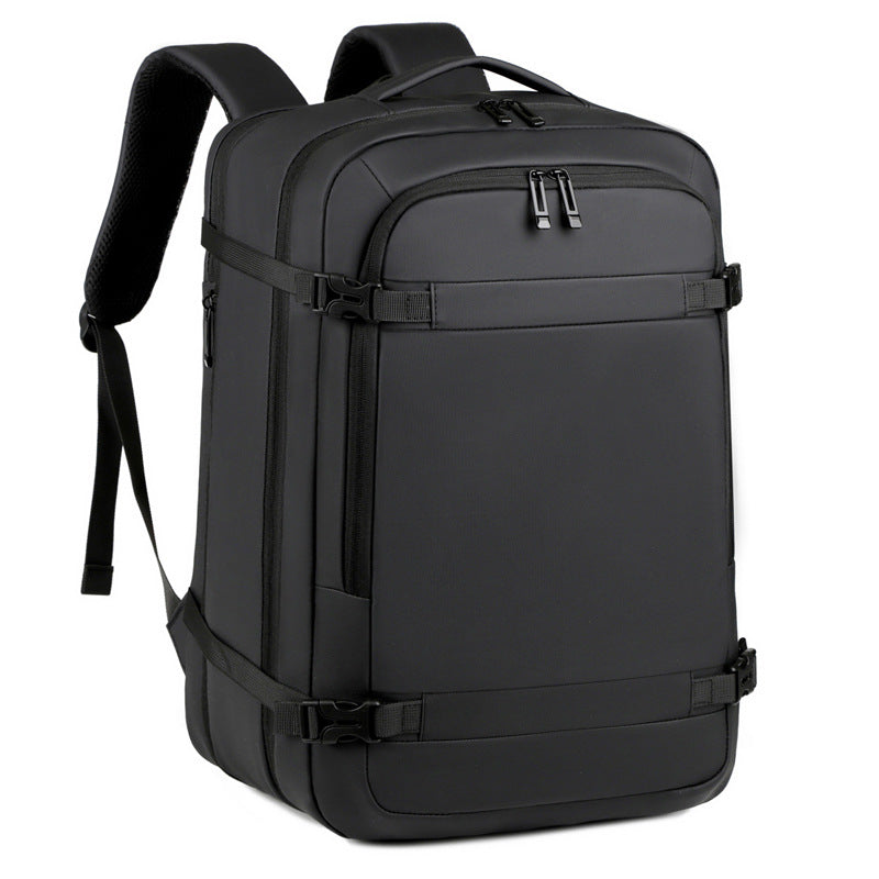High-quality travel backpack with intelligent compartment system Stornfield