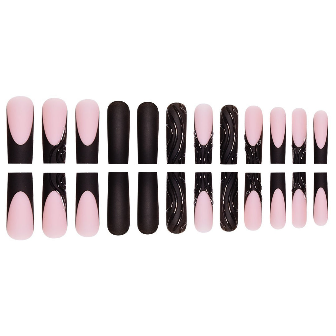 Artistic 3D Nail Art Extensions Stornfield 1787913950