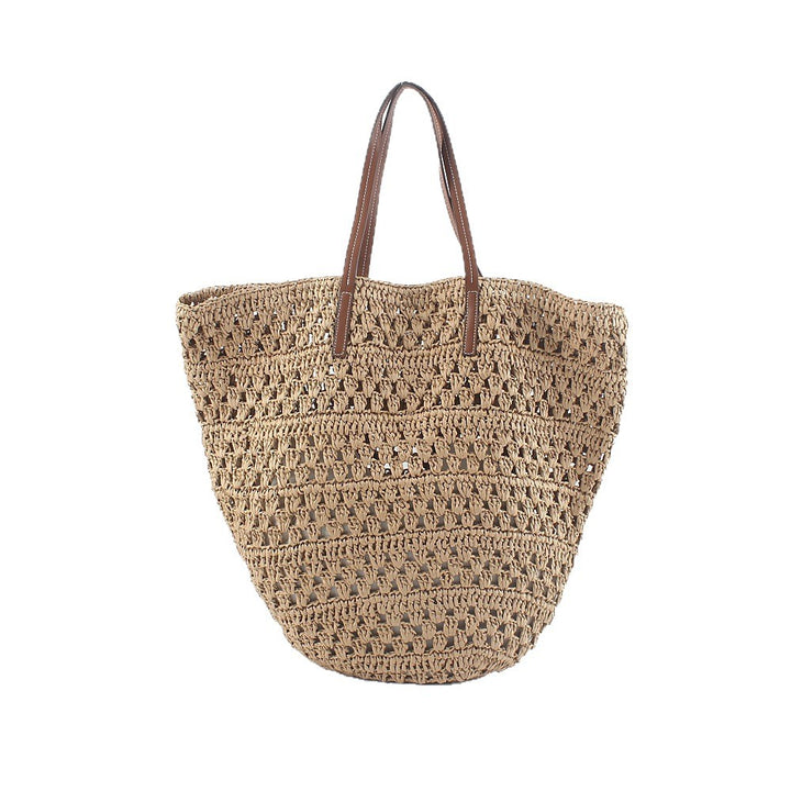 Weitmaschige Strandtasche Stornfield